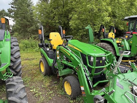 Image of John Deere 1025R Image 0