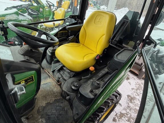 Image of John Deere 1025R equipment image 3
