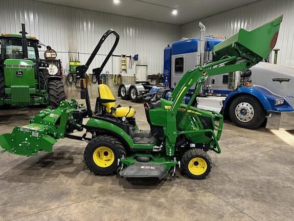 Image of John Deere 1025R equipment image 1