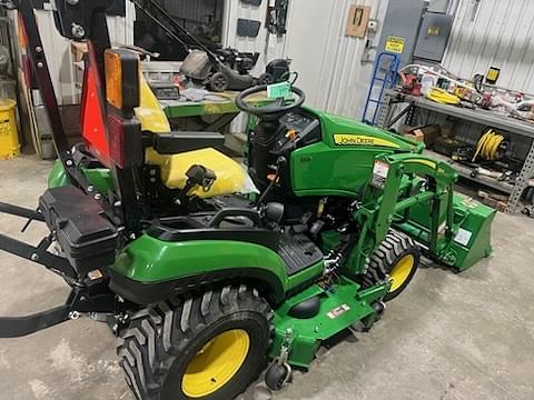 Main image John Deere 1025R 4