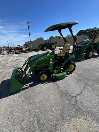 Image of John Deere 1025R equipment image 1