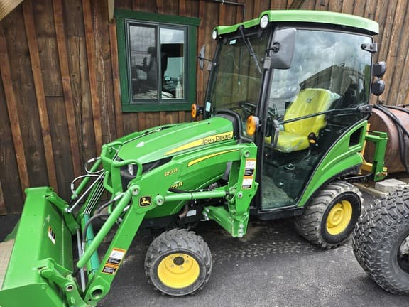 Image of John Deere 1025R Primary image