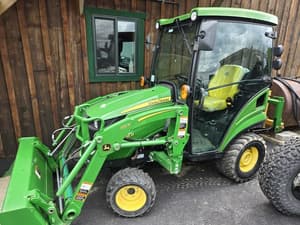 2020 John Deere 1025R Image
