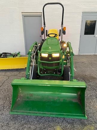 Image of John Deere 1025R equipment image 2