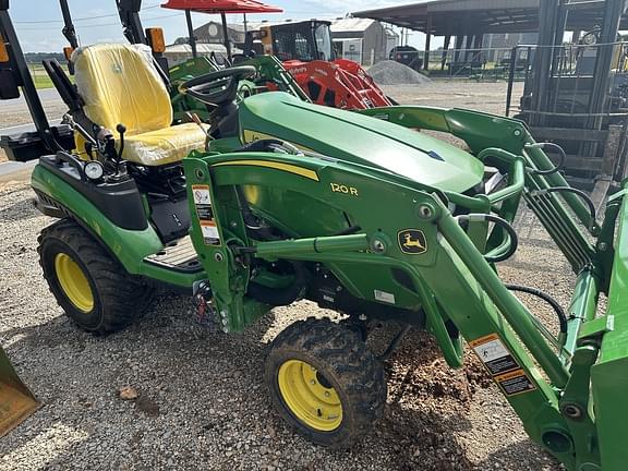 Image of John Deere 1025R equipment image 1