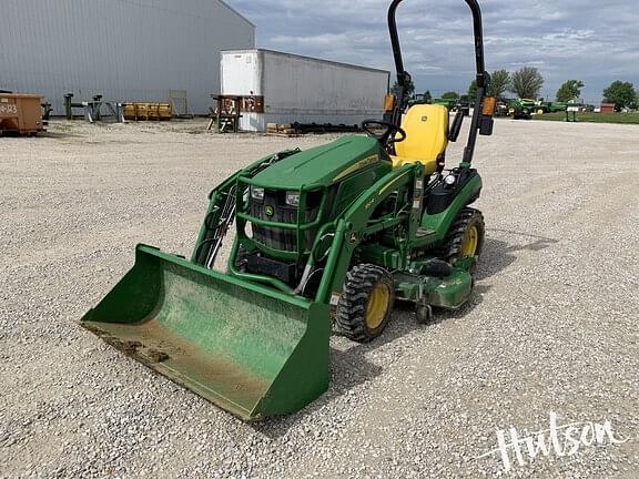 Image of John Deere 1025R equipment image 1