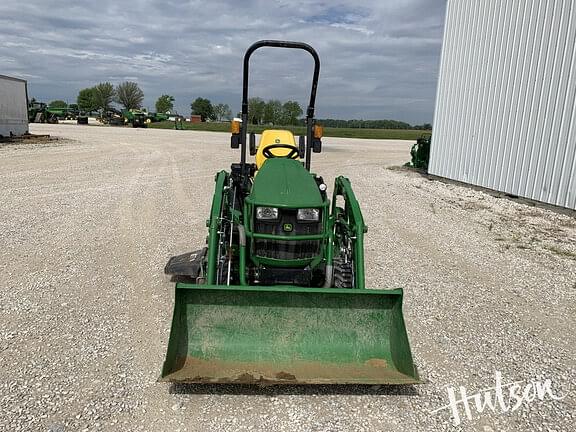 Image of John Deere 1025R equipment image 2
