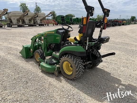 Image of John Deere 1025R equipment image 4