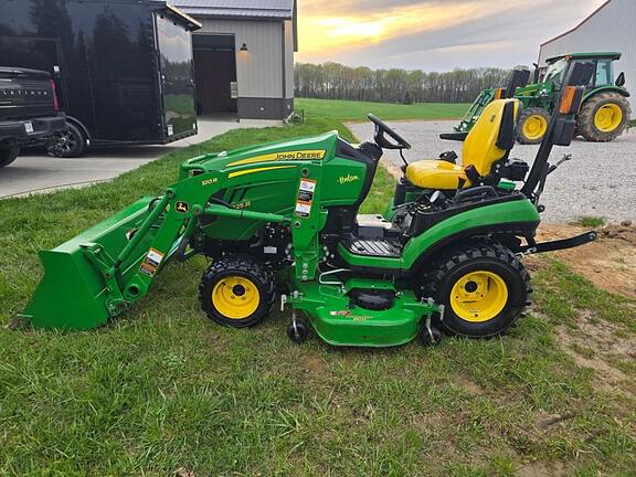 Image of John Deere 1025R Image 1