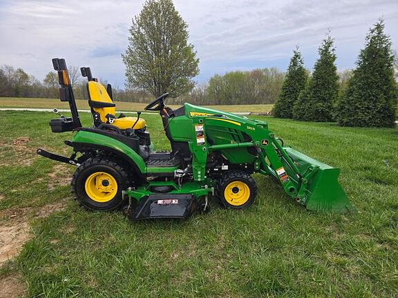 Image of John Deere 1025R Image 0