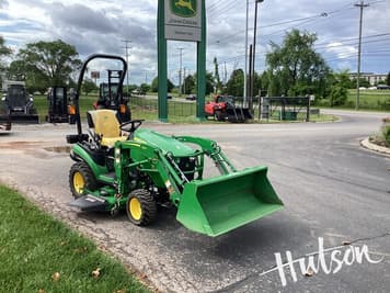 Main image John Deere 1025R
