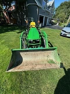 Image of John Deere 1025R equipment image 2