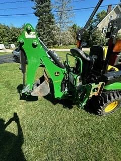 Image of John Deere 1025R equipment image 1