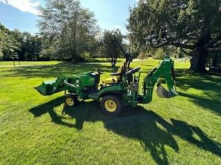 Image of John Deere 1025R equipment image 3