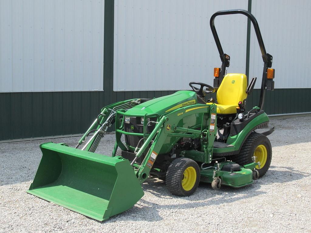 Image of John Deere 1025R Primary image