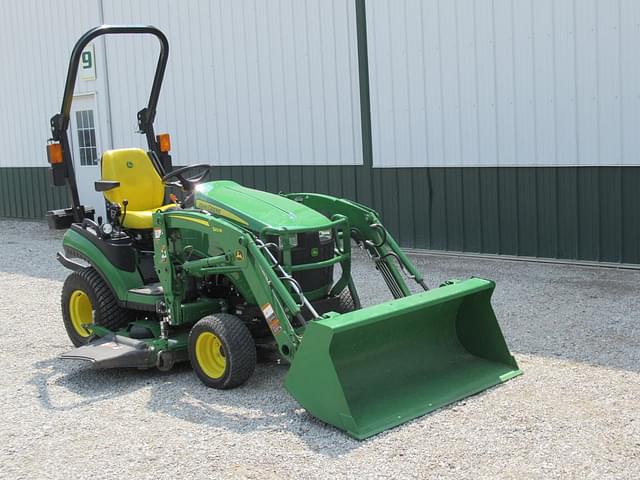 Image of John Deere 1025R equipment image 1