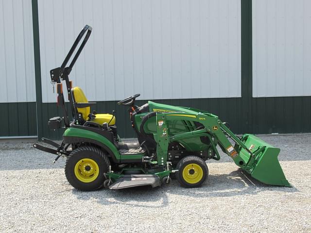 Image of John Deere 1025R equipment image 2