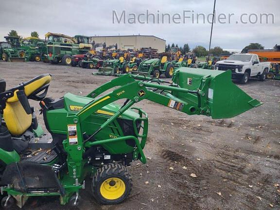 Image of John Deere 1025R equipment image 2