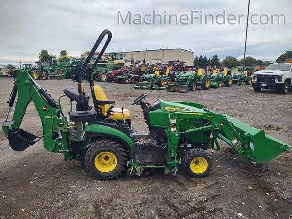 Image of John Deere 1025R Primary image