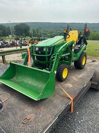 Image of John Deere 1025R Primary image