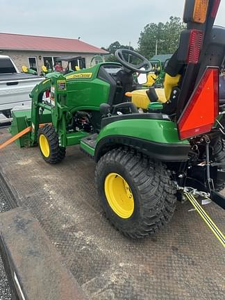 Image of John Deere 1025R equipment image 1