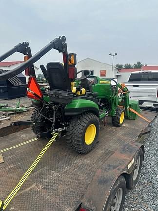 Image of John Deere 1025R equipment image 2