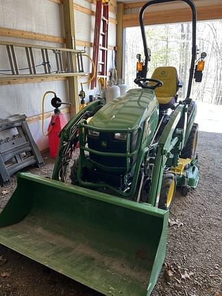 Image of John Deere 1025R equipment image 1