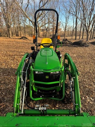 Image of John Deere 1025R Image 1