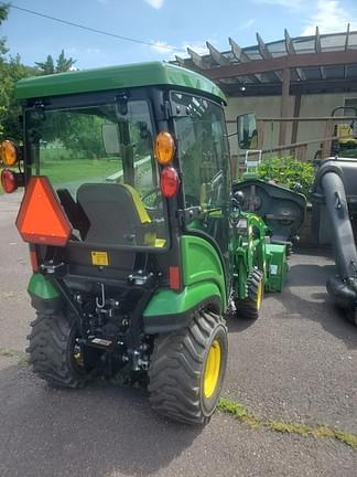 Image of John Deere 1025R equipment image 1