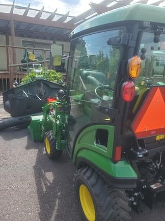 Image of John Deere 1025R equipment image 2