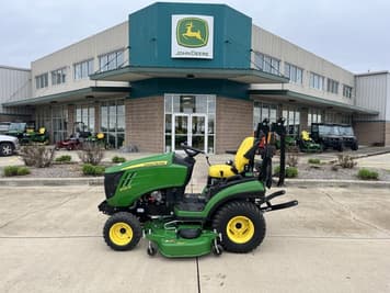 Main image John Deere 1025R