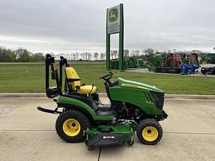 Main image John Deere 1025R 6