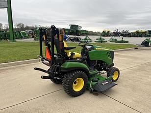 Main image John Deere 1025R 7