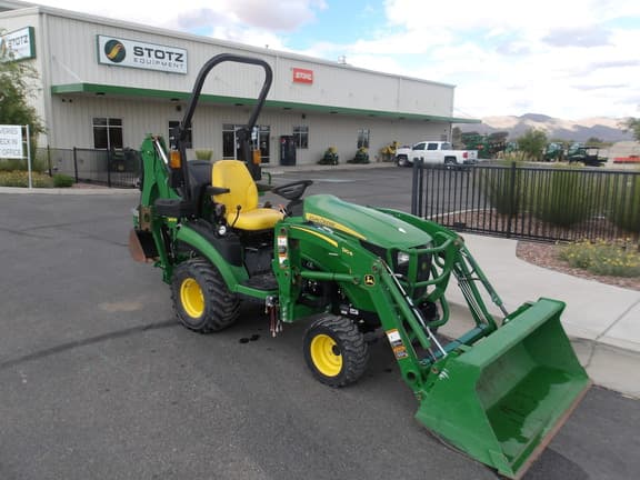 Image of John Deere 1025R equipment image 1