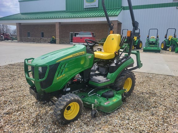 2020 John Deere 1025R Equipment Image0