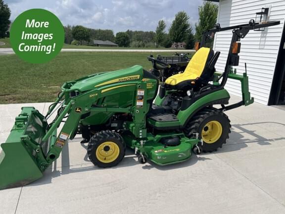 Image of John Deere 1025R Primary Image
