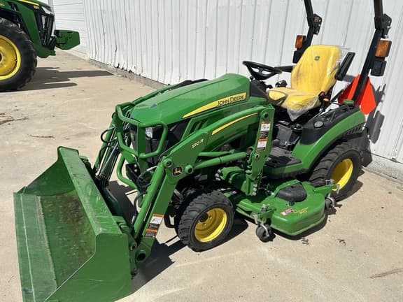Image of John Deere 1025R Image 1