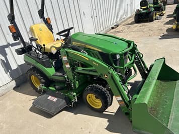 Main image John Deere 1025R