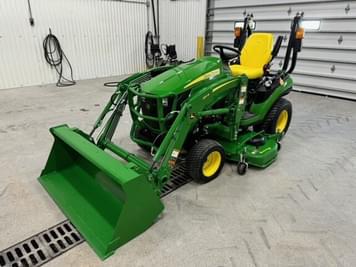 Main image John Deere 1025R