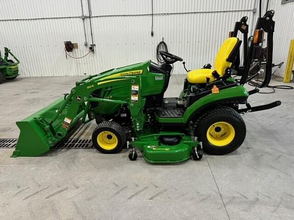 Image of John Deere 1025R equipment image 1