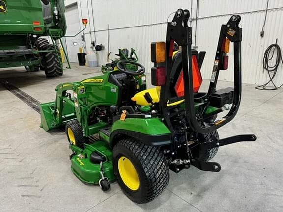 Image of John Deere 1025R equipment image 2