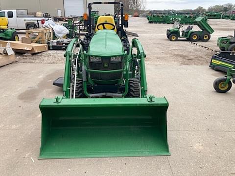 Image of John Deere 1025R equipment image 2