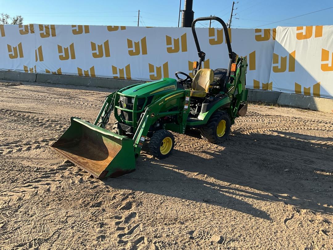 Image of John Deere 1025R Primary image