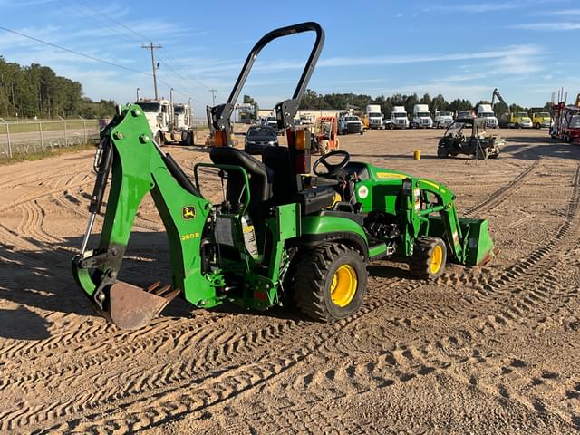Image of John Deere 1025R equipment image 4