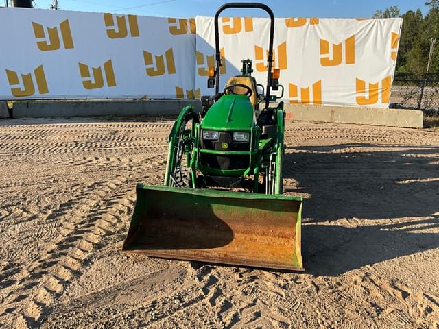 Image of John Deere 1025R equipment image 1