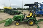 Main image John Deere 1025R