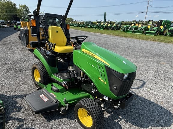 Main image John Deere 1025R