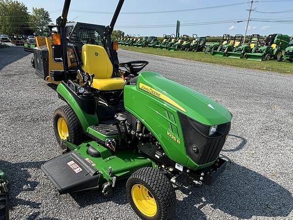 Image of John Deere 1025R Image 0