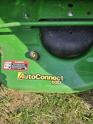 Image of John Deere 1025R equipment image 4
