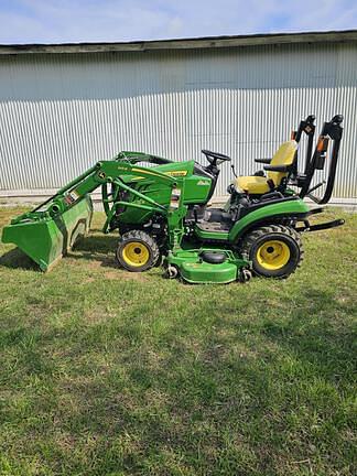 Image of John Deere 1025R Primary image